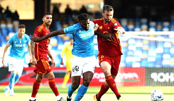 Napoli vs AS Roma 00:00 25/11 VĐQG Ý | Nhận định, Dự đoán 2