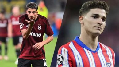 Sparta Prague vs Atletico Madrid 00:45 27/11 UEFA Champions League | Nhận định, Dự đoán 2