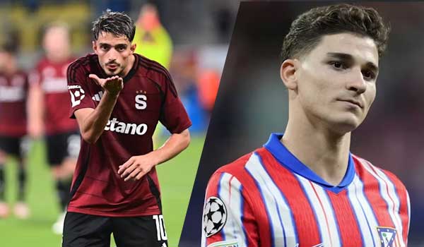 Sparta Prague vs Atletico Madrid 00:45 27/11 UEFA Champions League | Nhận định, Dự đoán 2