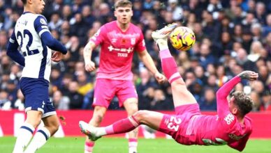 Tottenham Hotspur vs Fulham 20:30 01/12 Ngoại Hạng Anh | Nhận định, Dự đoán