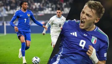 Ý vs Pháp 02:45 18/11 UEFA Nations League | Nhận định, Dự đoán