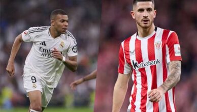 Athletic Bilbao vs Real Madrid 03:00 05/12 VĐQG Tây Ban Nha | Nhận định, Dự đoán