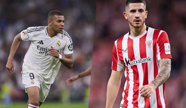 Athletic Bilbao vs Real Madrid 03:00 05/12 VĐQG Tây Ban Nha | Nhận định, Dự đoán