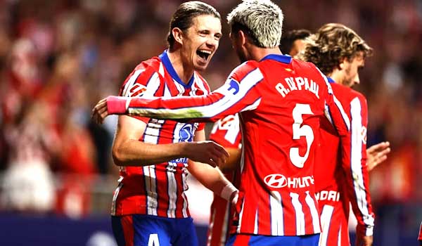 Atletico Madrid vs Sevilla 03:00 09/12 VĐQG Tây Ban Nha