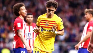 Barcelona vs Atletico Madrid 03:00 22/12 VĐQG Tây Ban Nha