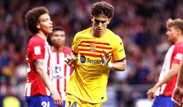 Barcelona vs Atletico Madrid 03:00 22/12 VĐQG Tây Ban Nha