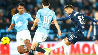 Celta Vigo vs Real Sociedad 22:15 21/12 VĐQG Tây Ban Nha