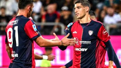 Fiorentina vs Cagliari 18:30 08/12 VĐQG Ý