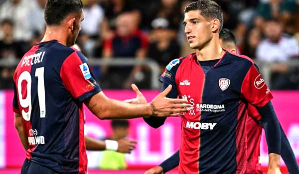 Fiorentina vs Cagliari 18:30 08/12 VĐQG Ý