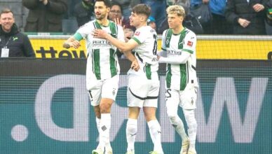 Hoffenheim vs Monchengladbach 21:30 21/12 VĐQG Đức