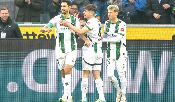 Hoffenheim vs Monchengladbach 21:30 21/12 VĐQG Đức