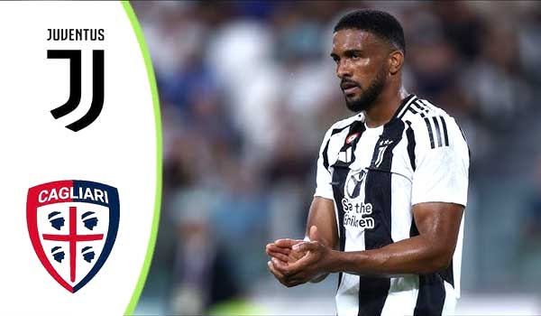 Juventus vs Cagliari 03:00 18/12 Cúp Ý