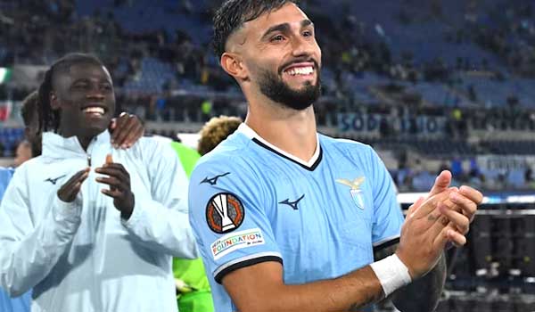 Lazio vs Atalanta 02:45 29/12 VĐQG Ý