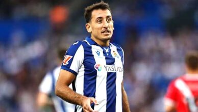 Leganes vs Real Sociedad 20:00 08/12 VĐQG Tây Ban Nha