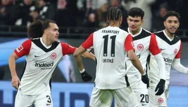 Lyon vs Eintracht Frankfurt 03:00 13/12 Europa League