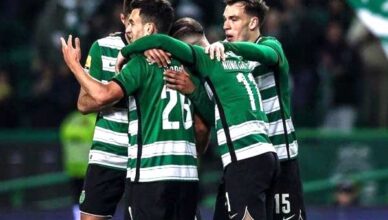 Moreirense vs Sporting CP 03:15 06/12 VĐQG Bồ Đào Nha | Nhận định, Dự đoán