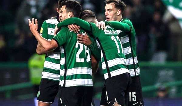 Moreirense vs Sporting CP 03:15 06/12 VĐQG Bồ Đào Nha | Nhận định, Dự đoán