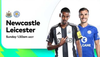 Newcastle United vs Leicester City 22:00 14/12 Ngoại Hạng Anh