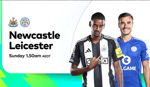 Newcastle United vs Leicester City 22:00 14/12 Ngoại Hạng Anh