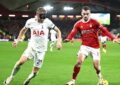 Nottingham Forest vs Tottenham Hotspur 22:00 26/12