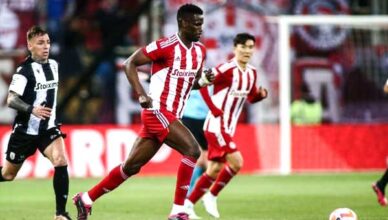 Olympiakos Piraeus vs FC Twente Enschede 00:45 13/12 Europa League