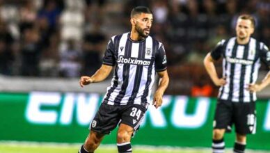 PAOK Saloniki vs Ferencvarosi TC 00:45 13/12 Europa League