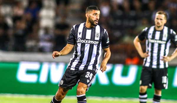 PAOK Saloniki vs Ferencvarosi TC 00:45 13/12 Europa League