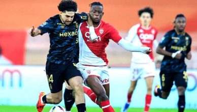 Reims vs AS Monaco 03:00 15/12 VĐQG Pháp