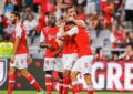 Sporting Braga vs FC Famalicao 01:45 17/12 VĐQG Bồ Đào Nha