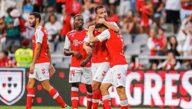 Sporting Braga vs FC Famalicao 01:45 17/12 VĐQG Bồ Đào Nha