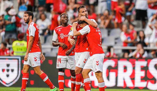 Sporting Braga vs FC Famalicao 01:45 17/12 VĐQG Bồ Đào Nha