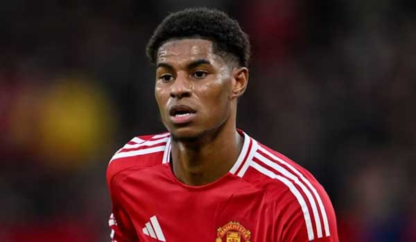 Tin chuyển nhượng Man United: "Bước ngoặt" mới nhất trong câu chuyện Marcus Rashford "đã được tiết lộ" 1