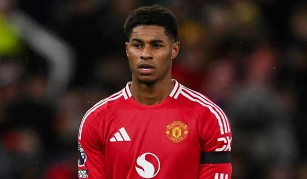 Tin chuyển nhượng Man United: "Bước ngoặt" mới nhất trong câu chuyện Marcus Rashford "đã được tiết lộ" 2