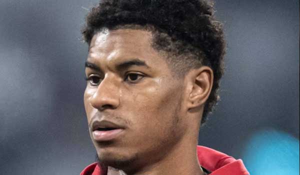 Tin chuyển nhượng Man United: "Bước ngoặt" mới nhất trong câu chuyện Marcus Rashford "đã được tiết lộ" 4