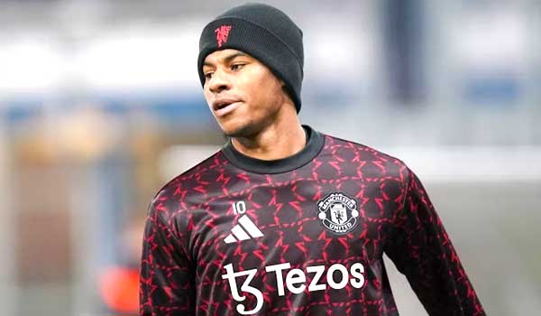 Tin chuyển nhượng Man United: Rashford bị hắt hủi, "bến đỗ lý tưởng" mới bất ngờ lộ diện! 2