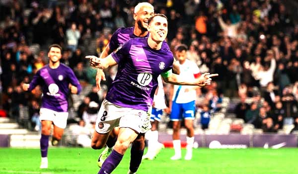 Toulouse vs Saint-Etienne 02:45 14/12 VĐQG Pháp