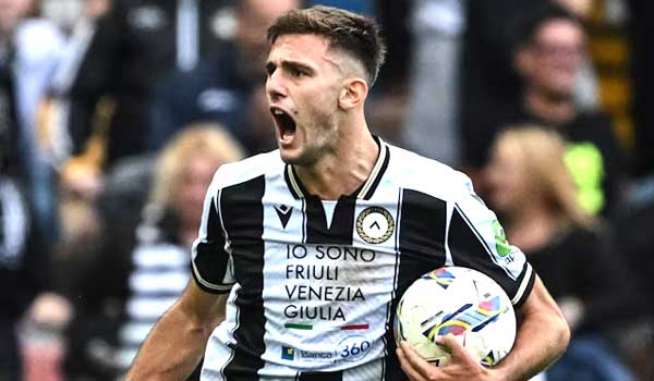 Udinese vs Torino 18:30 29/12 VĐQG Ý