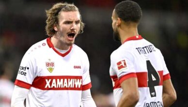 VfB Stuttgart vs St. Pauli 21:30 21/12 VĐQG Đức