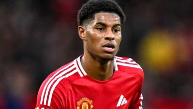 Vụ Rashford: Amorim thất vọng trước trận gặp Tottenham 1