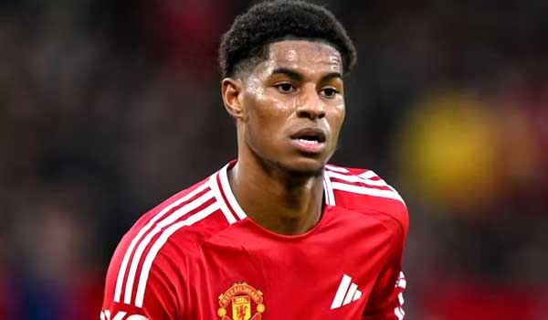 Vụ Rashford: Amorim thất vọng trước trận gặp Tottenham 1