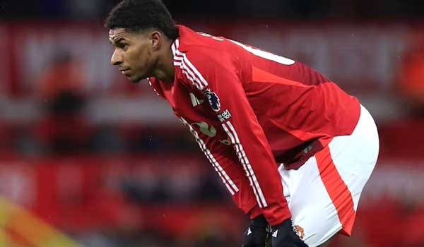 Vụ Rashford: Amorim thất vọng trước trận gặp Tottenham 1 2