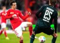 Werder Bremen vs Union Berlin 21:30 21/12 VĐQG Đức