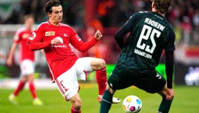 Werder Bremen vs Union Berlin 21:30 21/12 VĐQG Đức