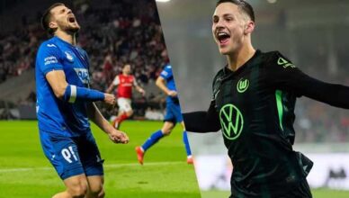 Wolfsburg vs Hoffenheim 00:00 05/12 Cúp Quốc Gia Đức | Nhận định, Dự đoán