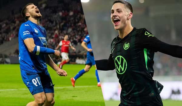 Wolfsburg vs Hoffenheim 00:00 05/12 Cúp Quốc Gia Đức | Nhận định, Dự đoán