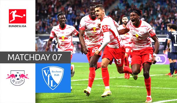 Bochum vs RB Leipzig 21:30 18/01 VĐQG Đức