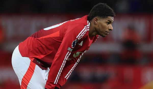 Cập nhật chuyển nhượng Manchester United 30/1: MU đàm phán vụ Marcus Rashford 2