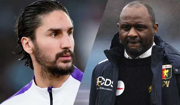 Fiorentina vs Genoa 21:00 02/02 VĐQG Ý