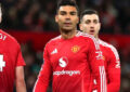 Tin tức chuyển nhượng Man United: "Giá chào bán" Casemiro được tiết lộ trong bối cảnh các đội Saudi Pro League quan tâm