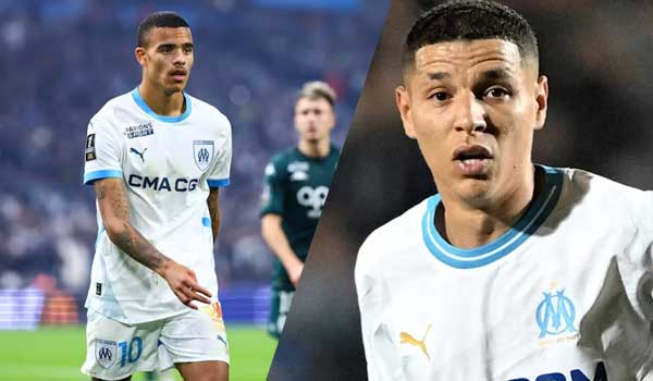 Marseille vs Lyon 02:45 03/02 VĐQG Pháp